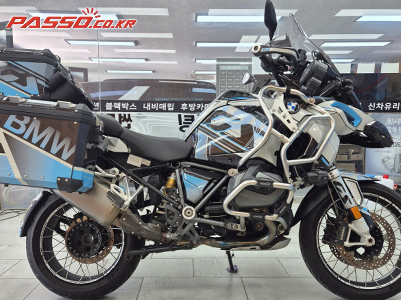 BMW R 1250 GS 어드벤처