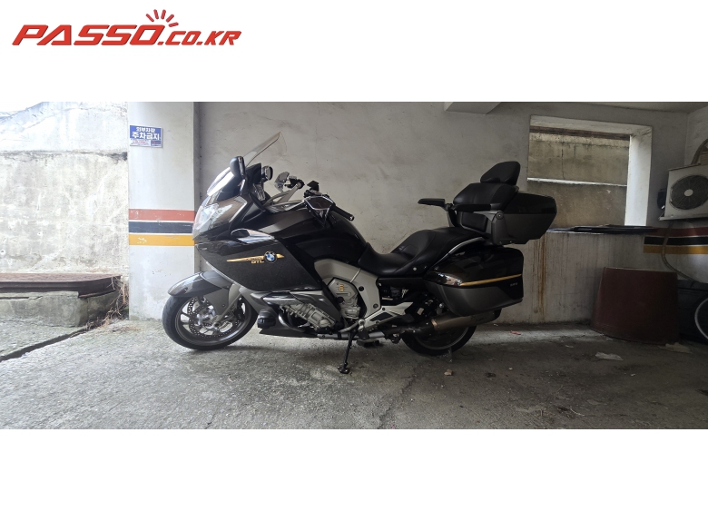 BMW K 1600 GTL EXCLUSIVE