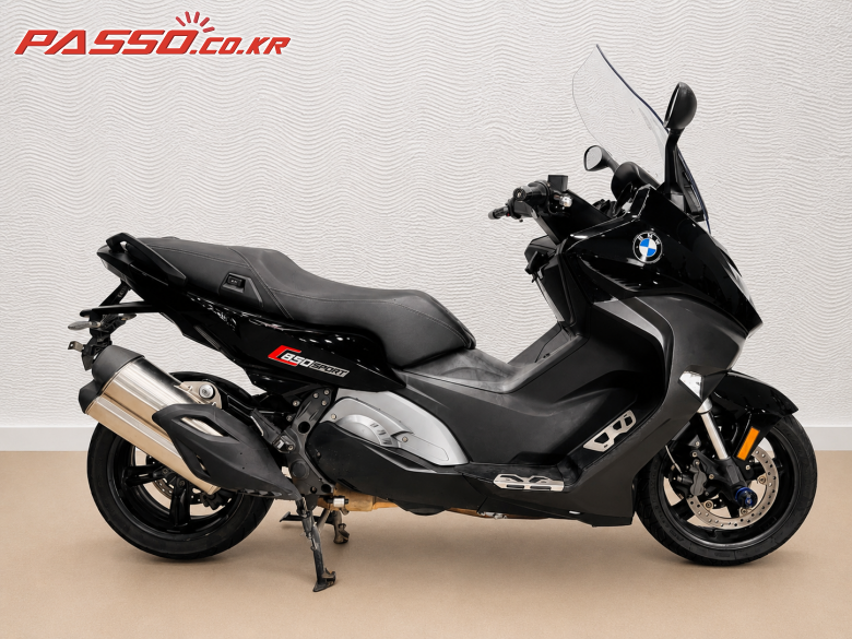 BMW C 650 스포츠