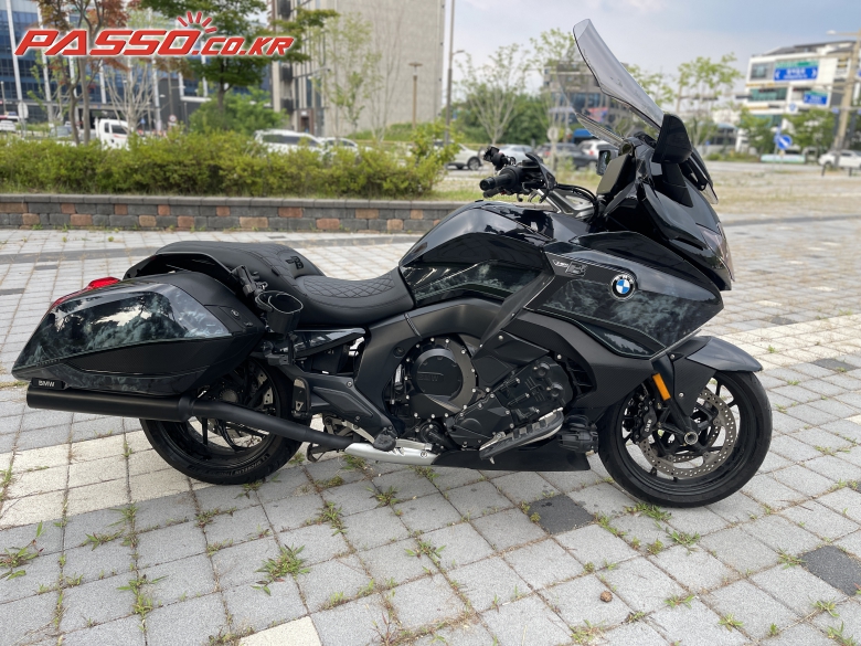 BMW K 1600 B