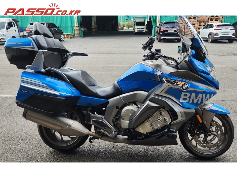 BMW K 1600 GTL