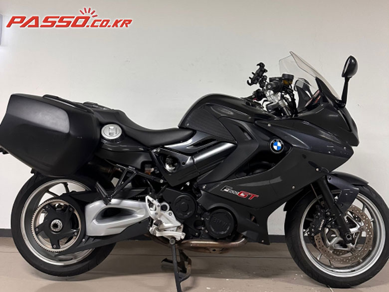 BMW F 800 GT