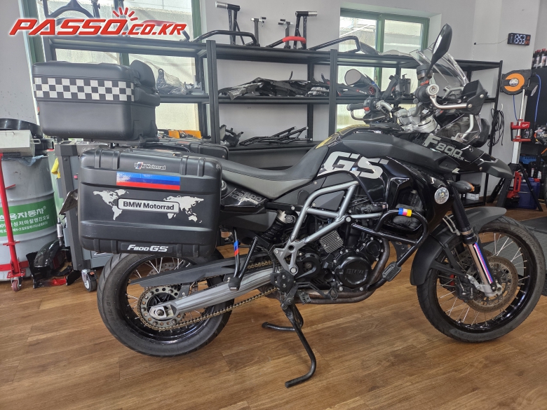 BMW F 800 GS