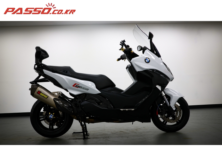 BMW C 650 스포츠