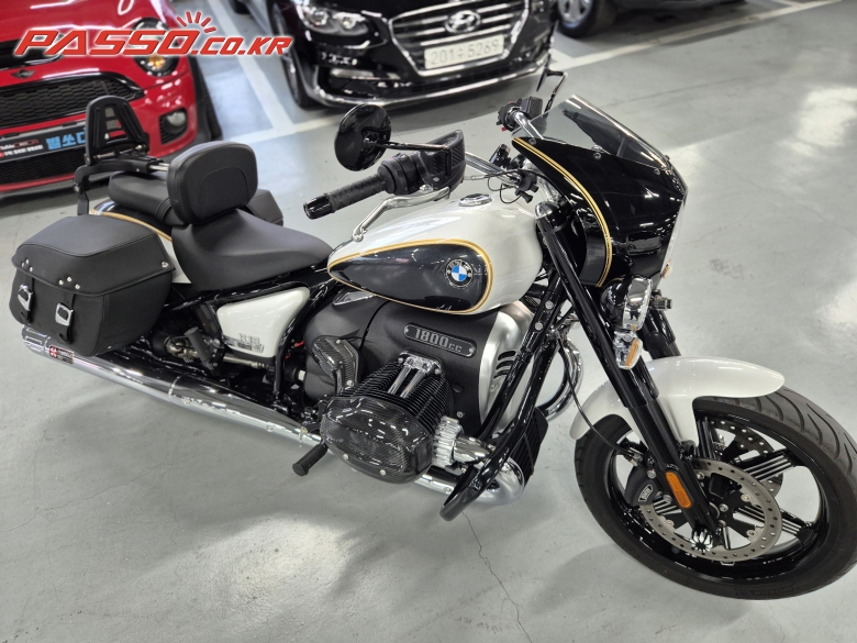BMW R 18 클래식