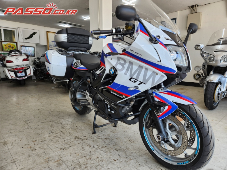 BMW F 800 GT