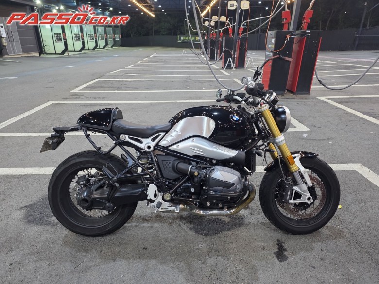 BMW R 나인 T