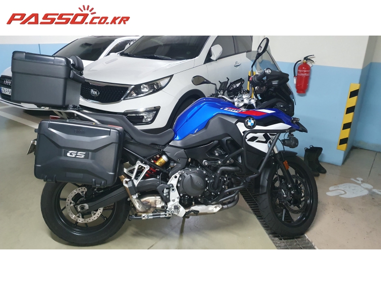 BMW F 800 GS