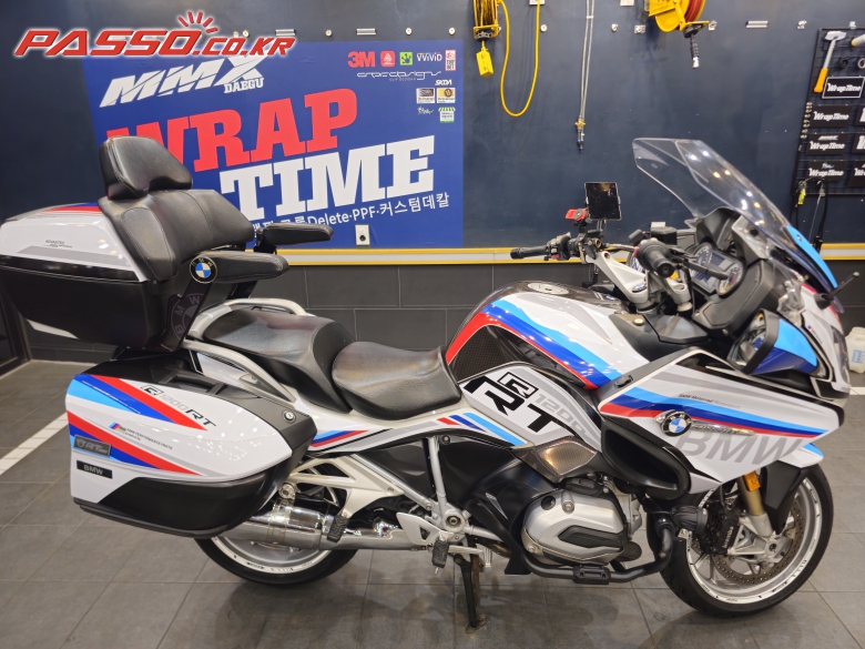 BMW R 1200 RT