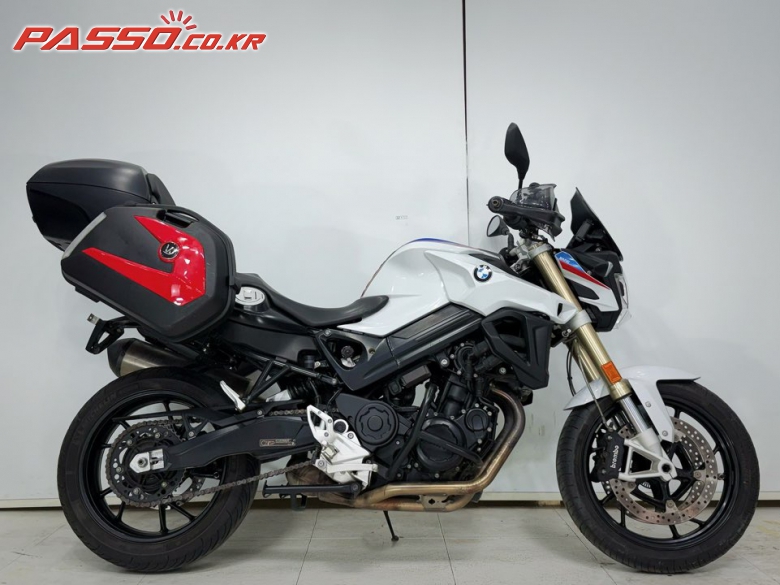BMW F 800 R