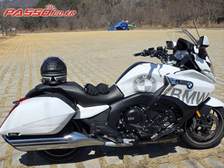 BMW K 1600 B