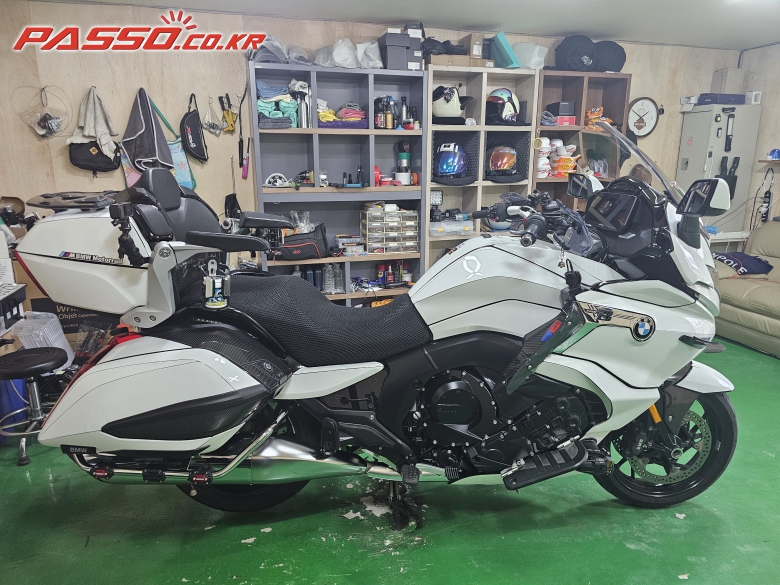 BMW K 1600 그랜드 아메리카