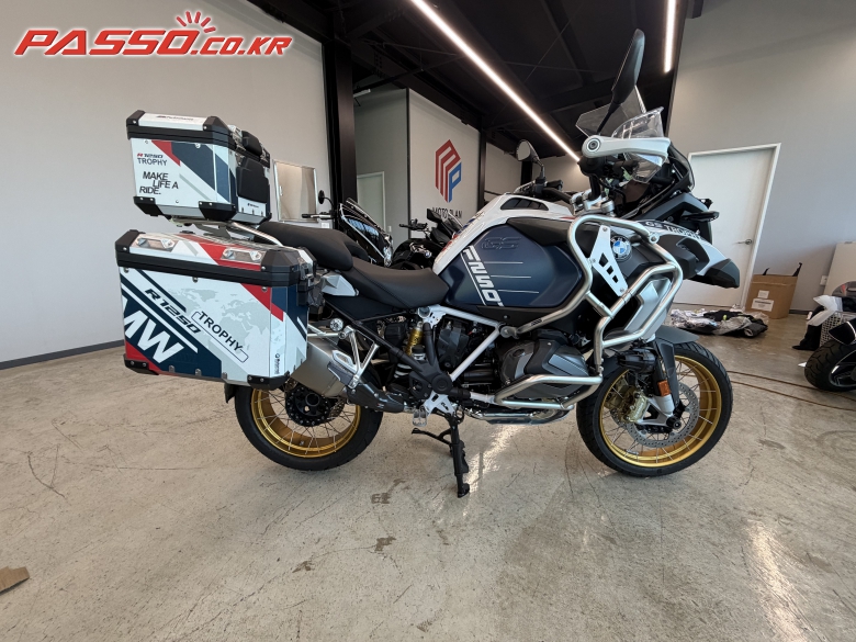 BMW R 1250 GS 어드벤처