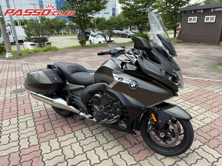 BMW K 1600 B