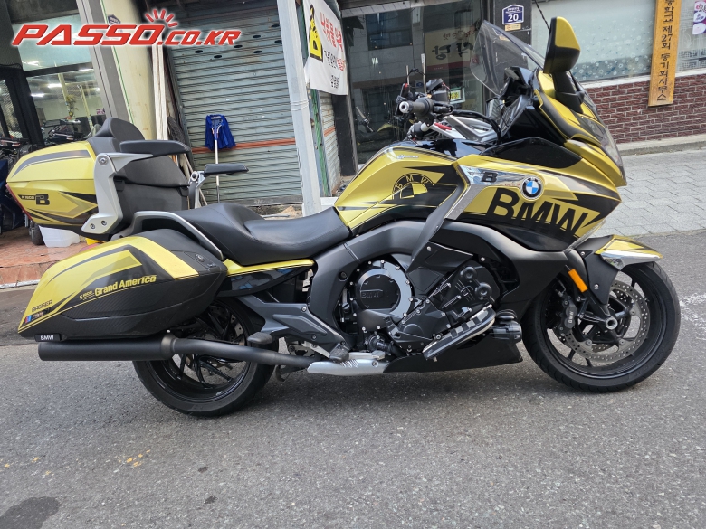 BMW K 1600 그랜드 아메리카