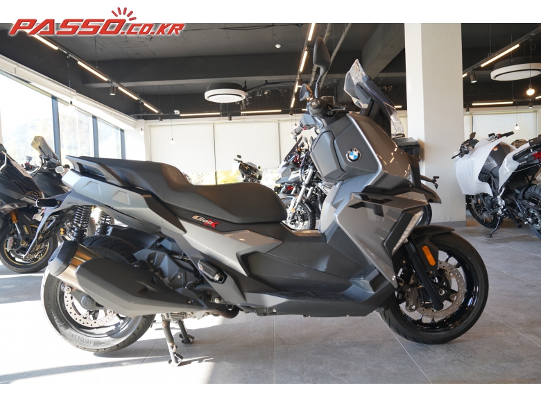 BMW C 400 X