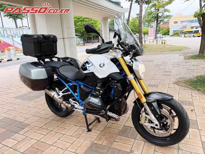 BMW R 1200 R