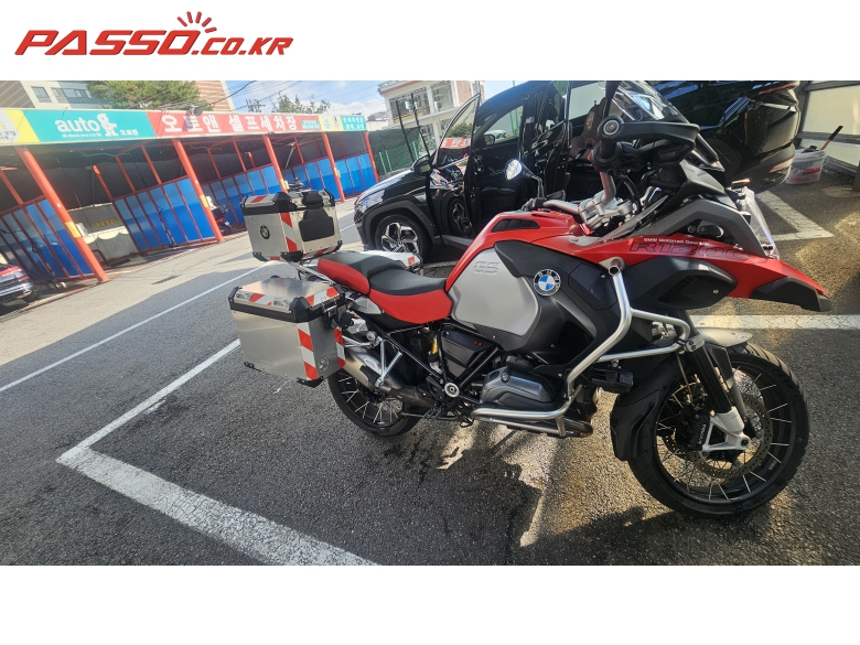 BMW R 1200 GS 어드벤쳐