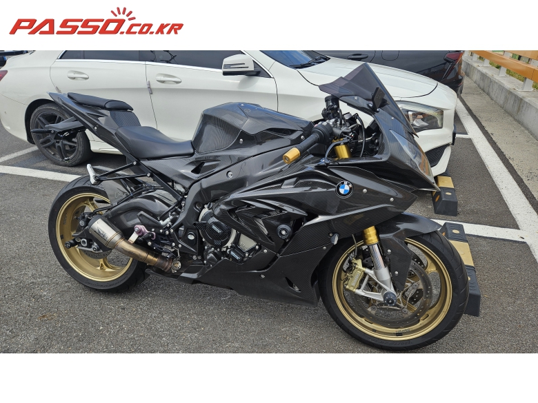 BMW S 1000 RR