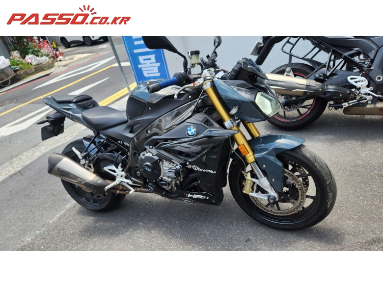 BMW S 1000 R