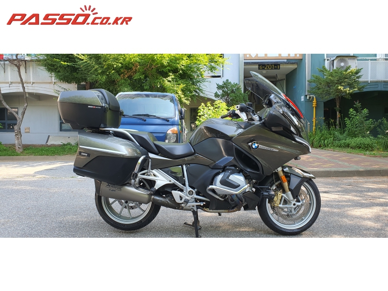 BMW R 1250 RT