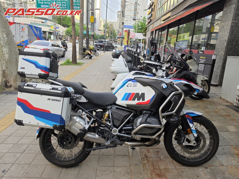 BMW R 1250 GS 어드벤처