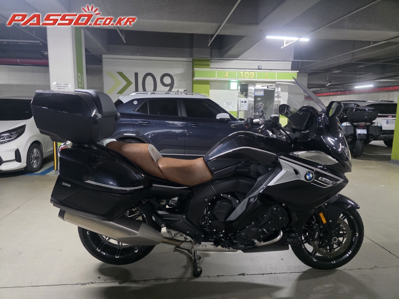 BMW K 1600 GT