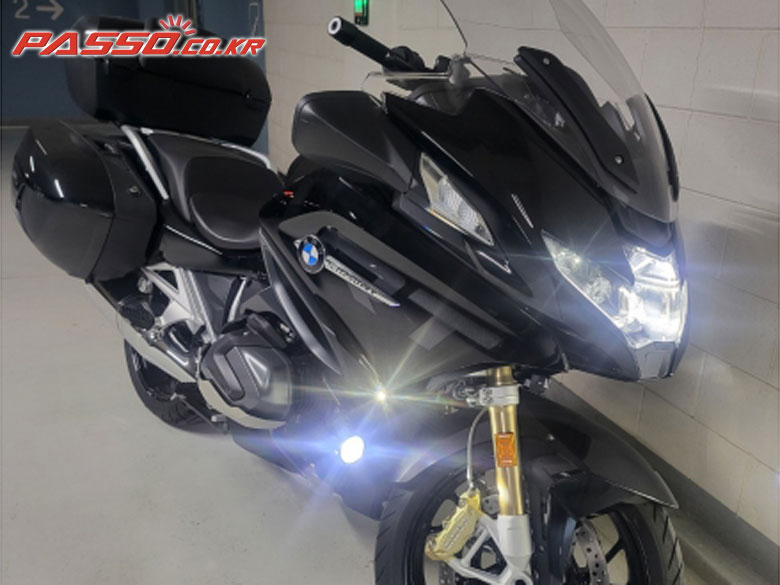BMW R 1250 RT