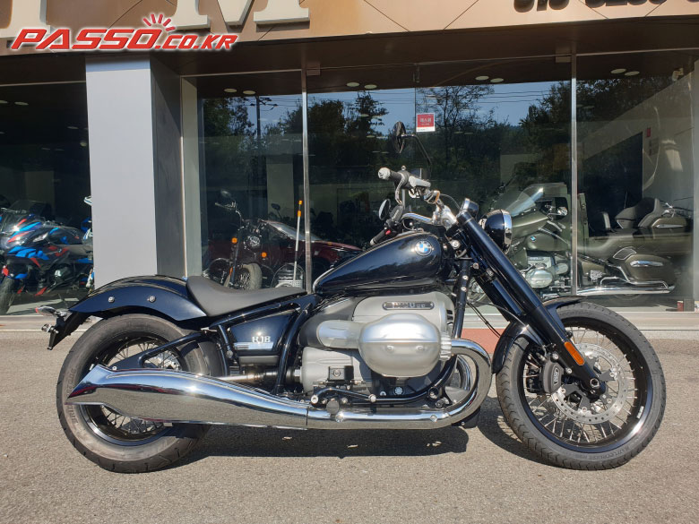 BMW R 18