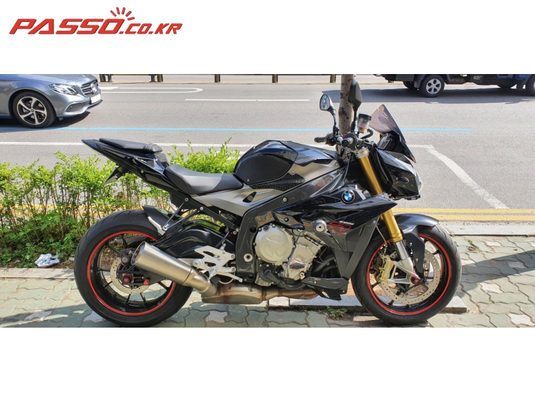 BMW S 1000 R