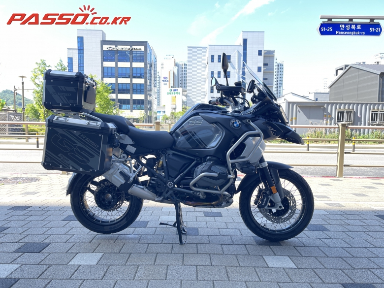 BMW R 1250 GS 어드벤처
