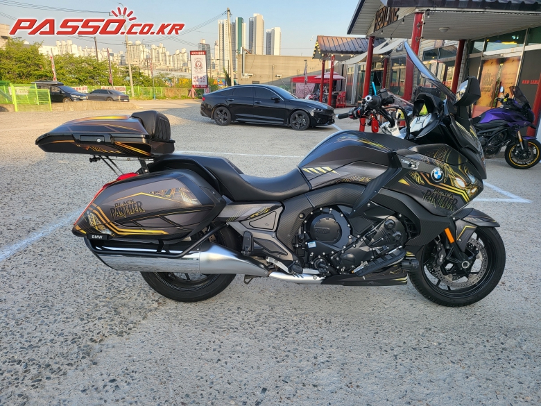 BMW K 1600 B