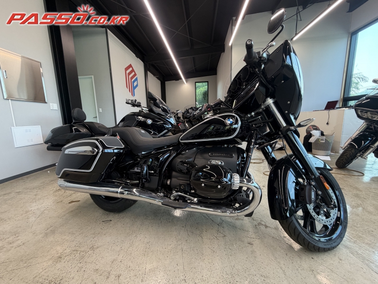 BMW R 18 B