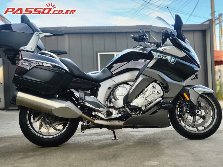 BMW K 1600 GTL