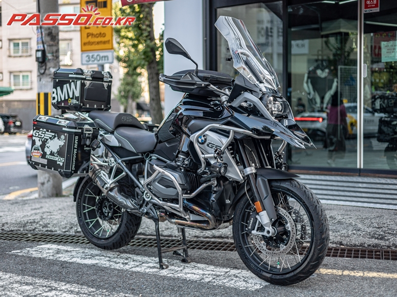 BMW R 1200 GS