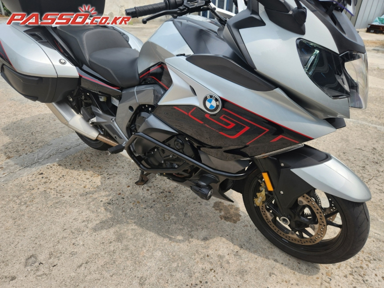 BMW K 1600 GT