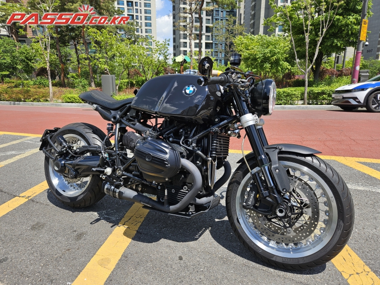 BMW R 나인 T