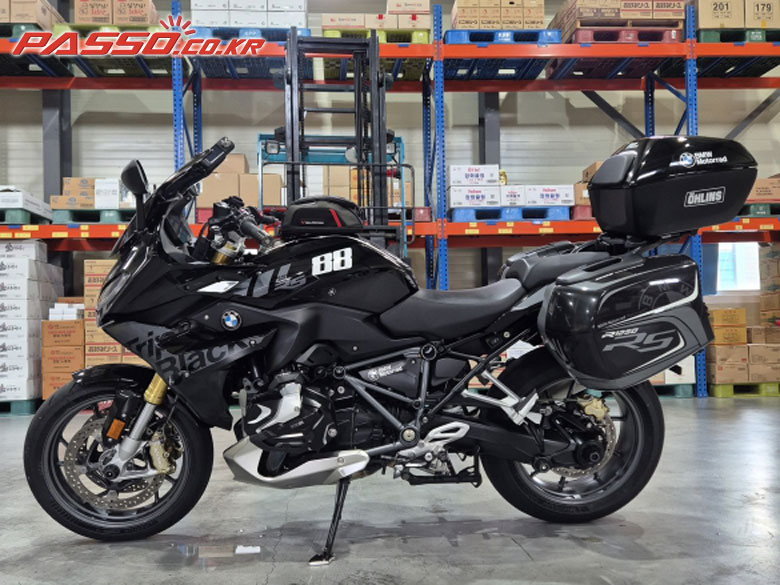 BMW R 1250 RS