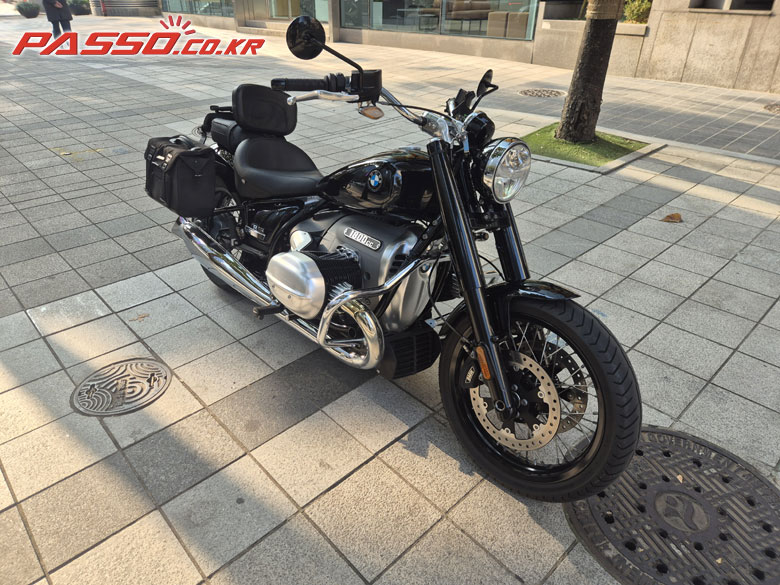 BMW R 18