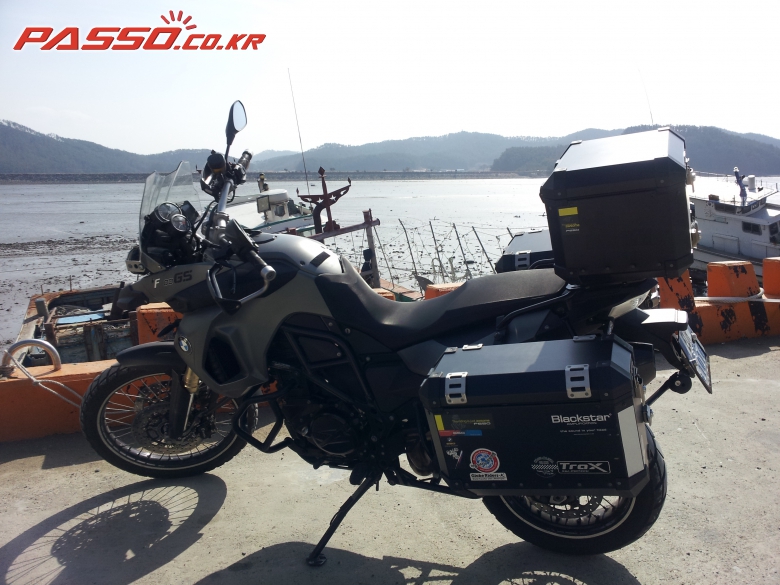 BMW F 800 GS