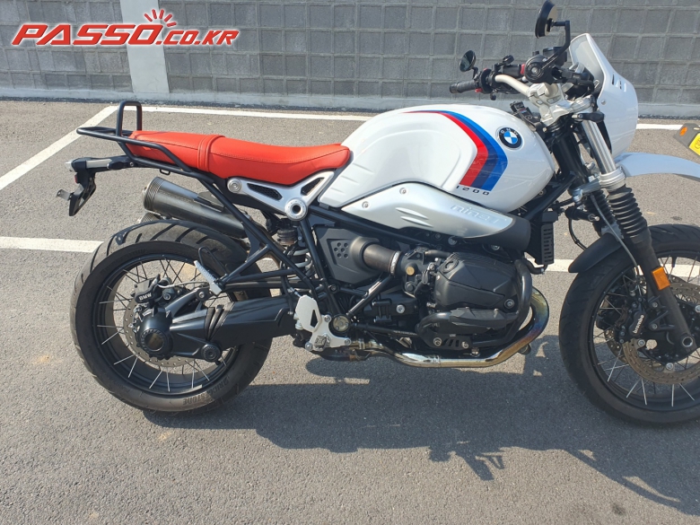 BMW R 나인 T 어반 GS