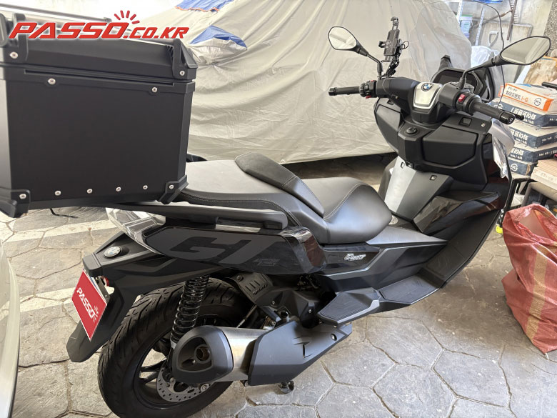 BMW C 400 GT