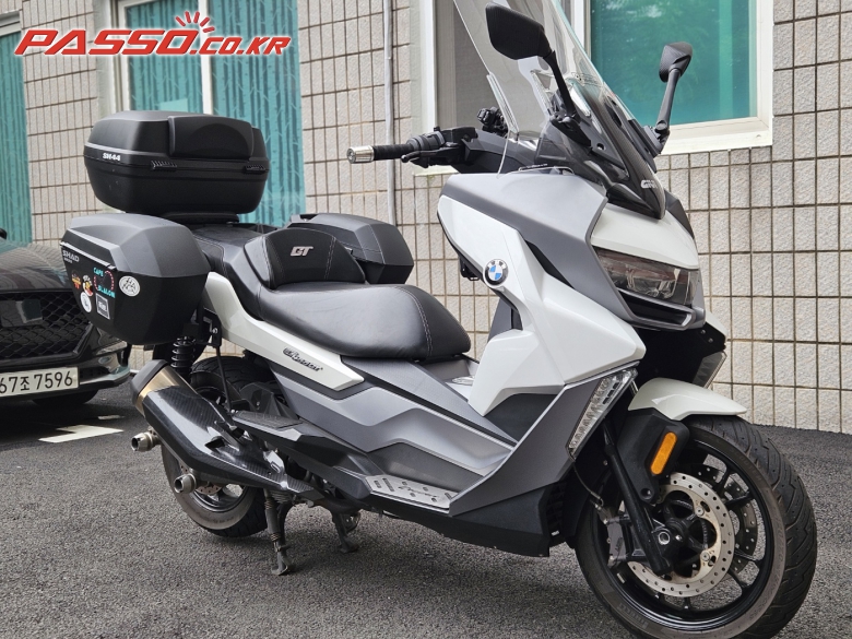 BMW C 400 GT