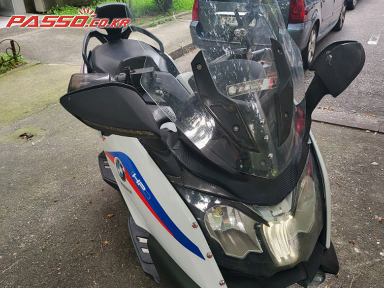 BMW C 650 GT