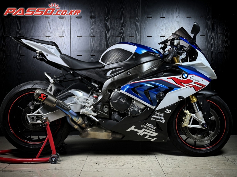 BMW S 1000 RR