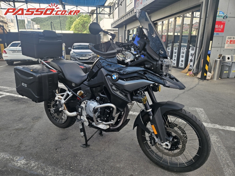 BMW F 850 GS