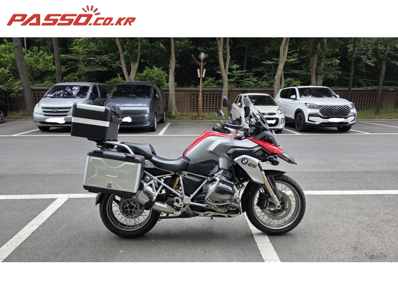 BMW R 1200 GS