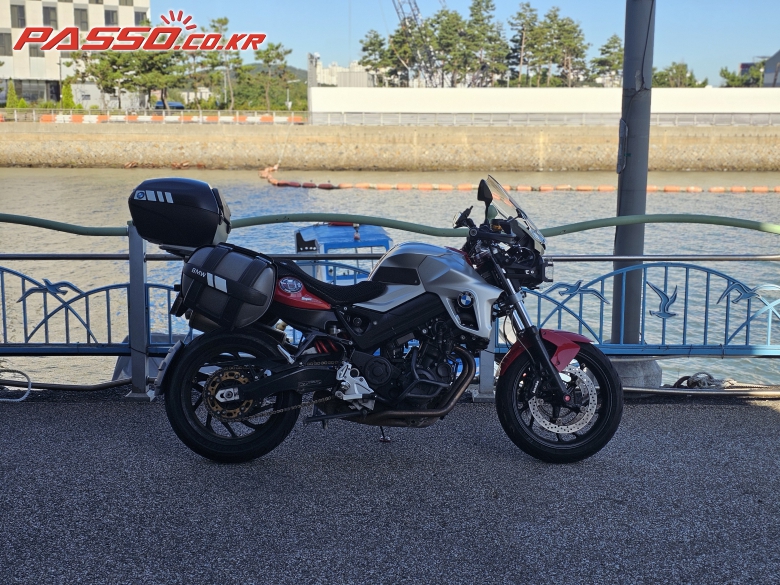 BMW F 800 R