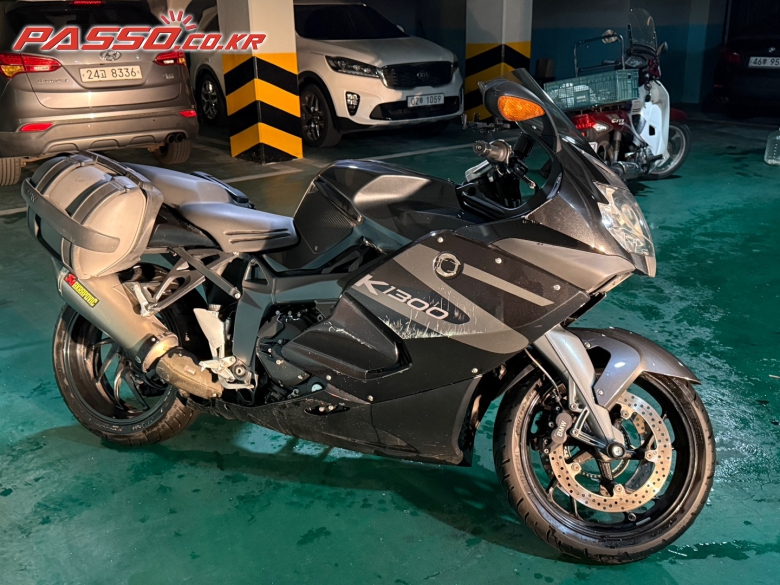 BMW K 1300 S