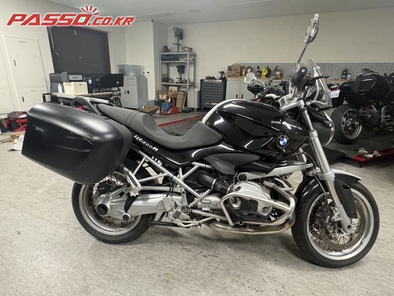 BMW R 1200 R 클래식